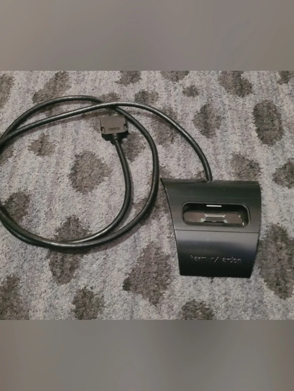 Harman Kardon The Bridge II iPod adapter